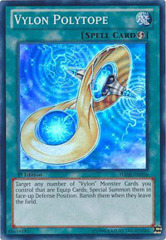 Vylon Polytope - HA06-EN056 - Super Rare - 1st Edition